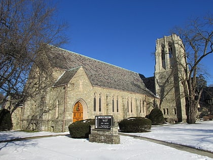 reformed dutch church of poughkeepsie