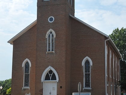 first presbyterian church vandalia