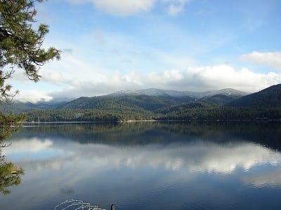 Hayden Lake