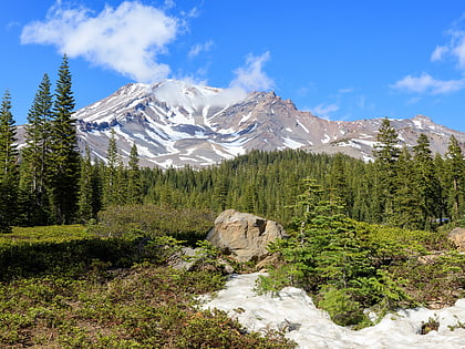 monte shasta mount shasta wilderness