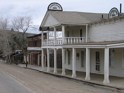 virginia city historic district