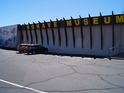 mohave museum of history and arts kingman