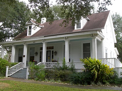 Lamar-Calder House