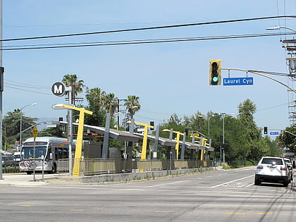 Laurel Canyon Boulevard