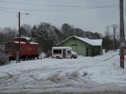 Elkmont Depot Library