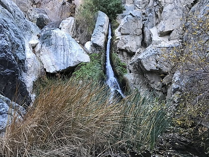darwin falls parque nacional del valle de la muerte
