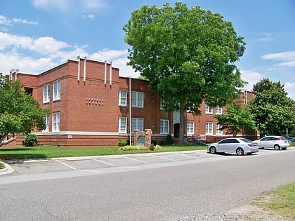 central school bessemer city