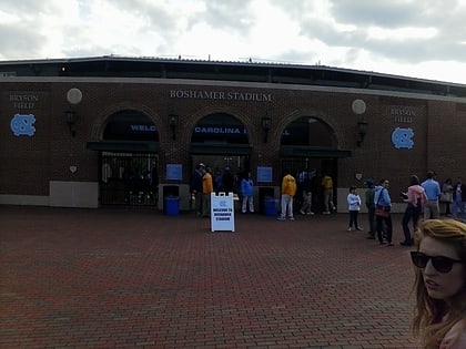 boshamer stadium chapel hill