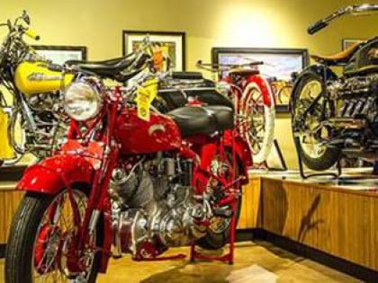 national motorcycle museum anamosa
