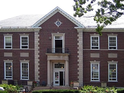 Smith Memorial Library