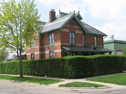colin mccormick house owosso