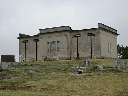 linwood mausoleum paragould