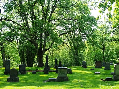 fernwood pioneer cemetery newberg