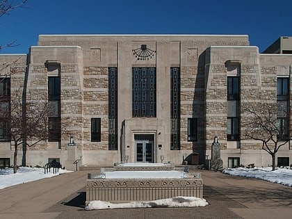 Rice County Courthouse and Jail