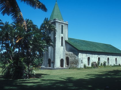 wananalua congregational church hana