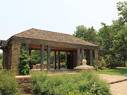 fort worth botanic garden