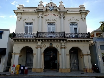 san carlos institute key west