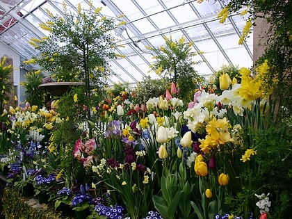 the botanic garden of smith college northampton