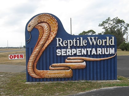 reptile world serpentarium st cloud