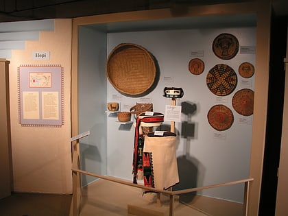 lowell d holmes museum of anthropology wichita