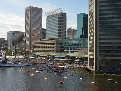 inner harbor baltimore