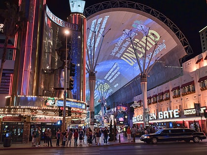 Fremont Street Experience