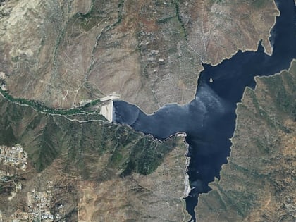 El Capitan Dam