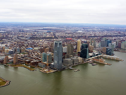 jersey city