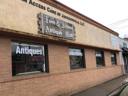 fans stoves antique mall jacksonville