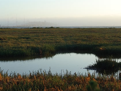 rezerwat morski emeryville crescent oakland