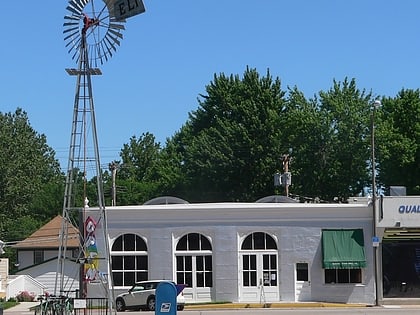 kregel windmill museum nebraska city