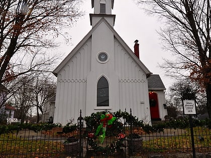 Kościół episkopalny Łaski Bożej