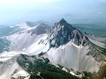 Lathrop Glacier