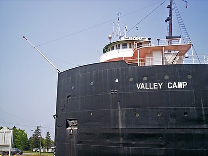 ss valley camp sault ste marie