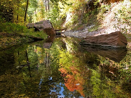 Oak Creek Canyon