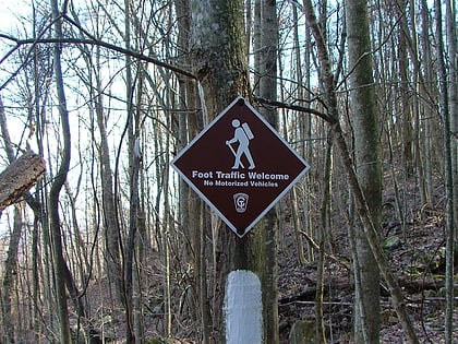 cumberland trail chattanooga