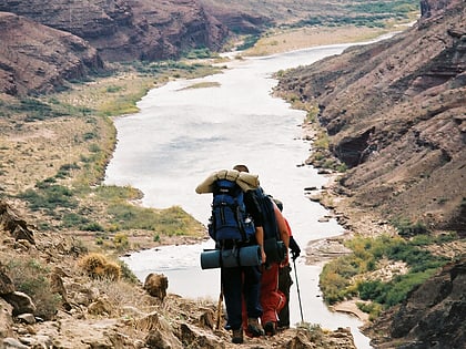 beamer trail park narodowy wielkiego kanionu