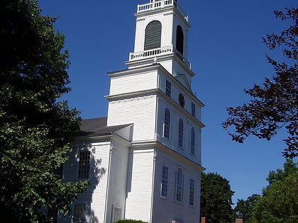 Bedford Center Historic District