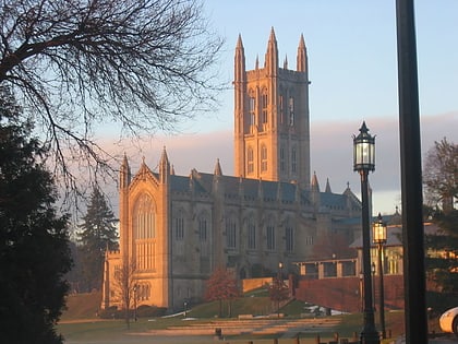 trinity college chapel hartford