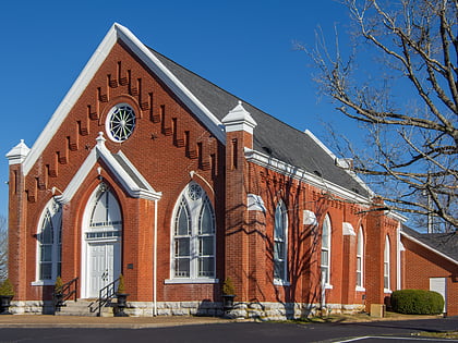 Pleasant Mount Cumberland Presbyterian Church