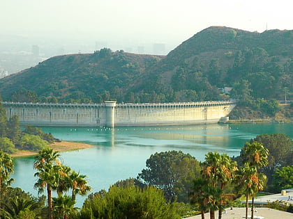 Mulholland Dam