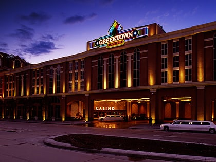 greektown casino hotel detroit