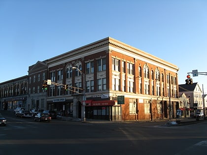 second oshea building peabody