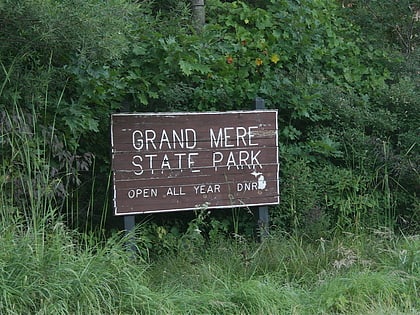 parc detat de grand mere