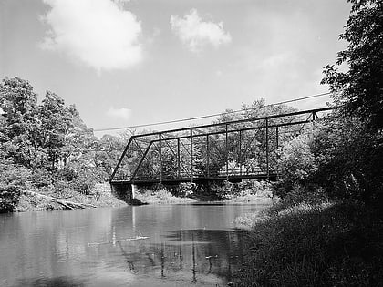 turtleville iron bridge beloit