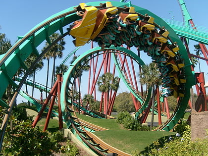 Kumba Roller Coaster