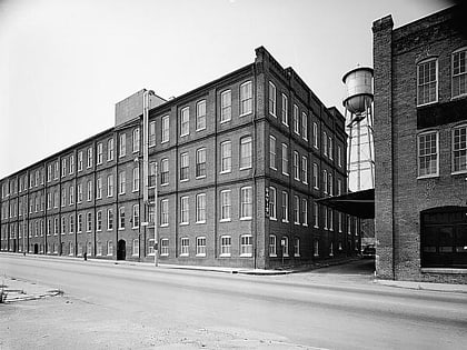 danville tobacco warehouse and residential district