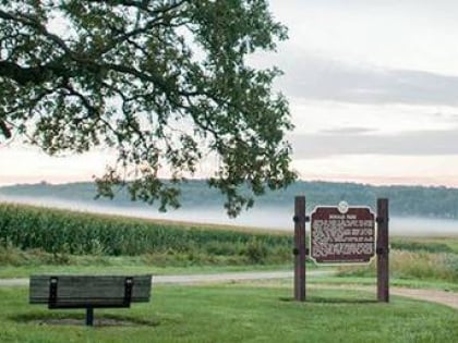 donald park of dane county mount horeb