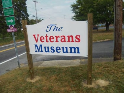 raleigh county veterans museum beckley