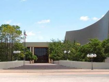 lubbock memorial civic center